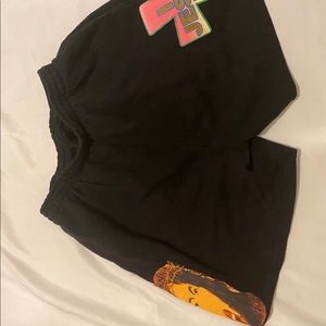 Jesus is king shorts Kanye